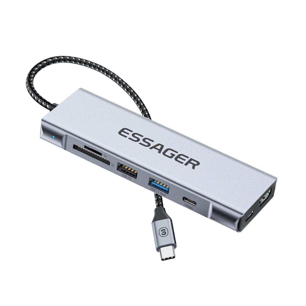  ޴ USB  , Ƽ ø Ʈ , PD100W , HDMI ȣȯ, ޴ ƮϿ, 8-in-1